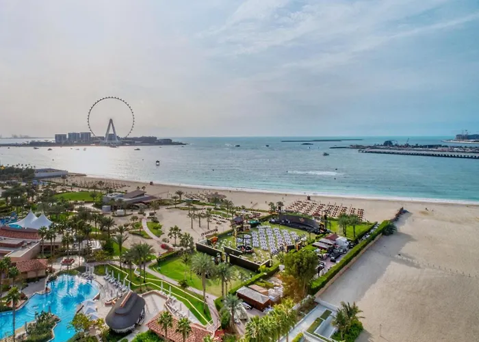 Guestready - Panoramic Views From One Jbr